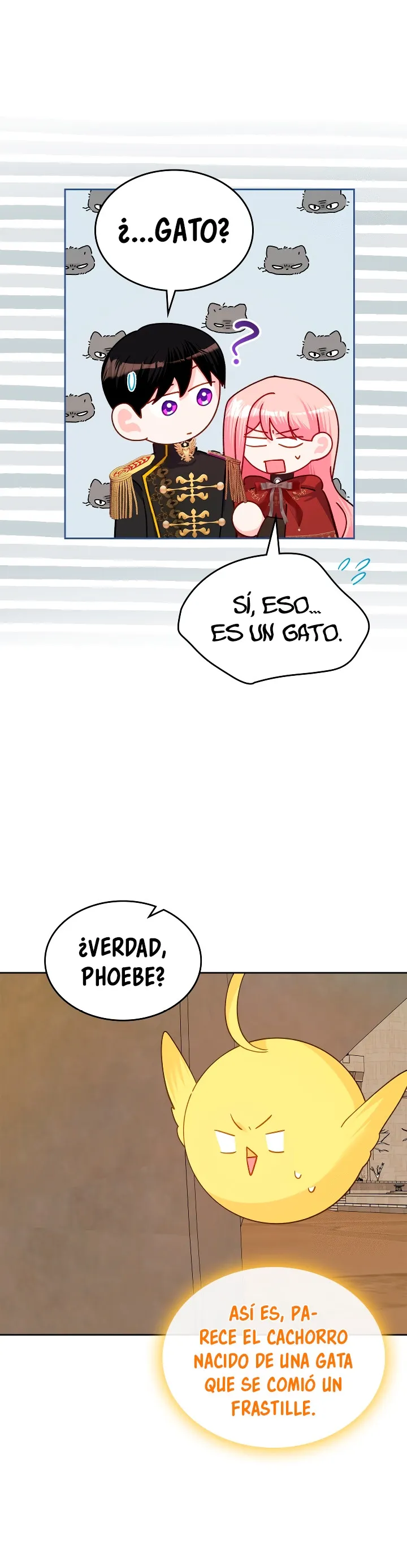 La Princesa Malvada Desea Una Casa De Jengibre Capítulo 118 - Página 7 en español