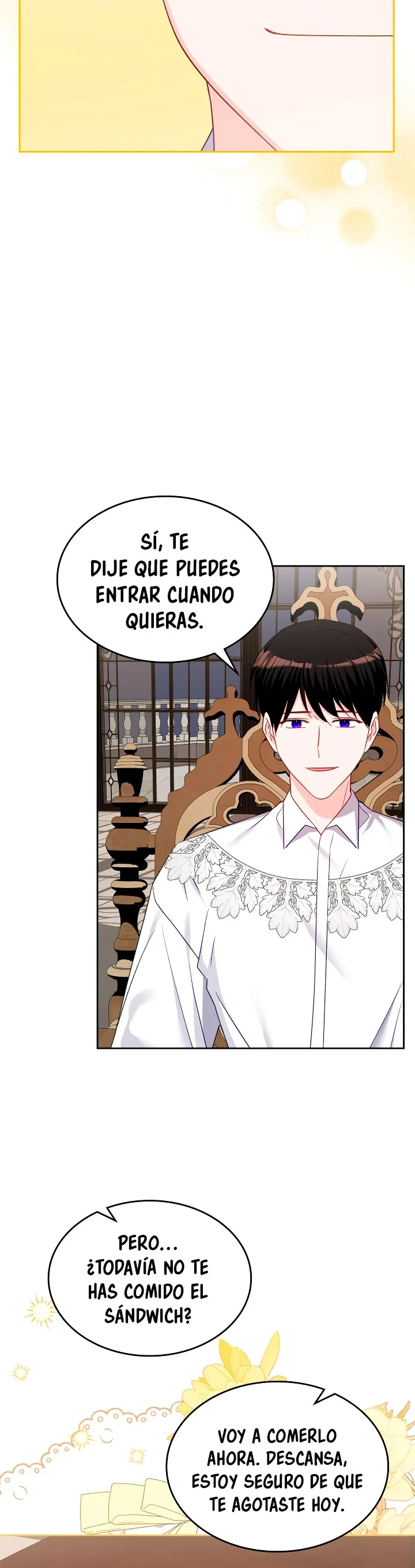 La Princesa Malvada Desea Una Casa De Jengibre Capítulo 119 - Página 18 en español