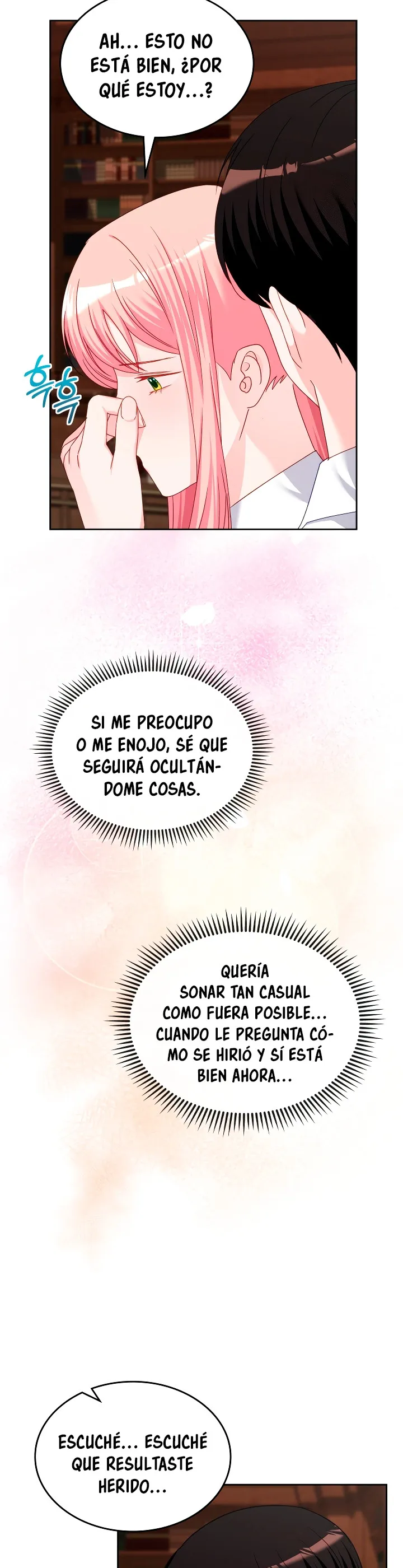 La Princesa Malvada Desea Una Casa De Jengibre Capítulo 119 - Página 22 en español