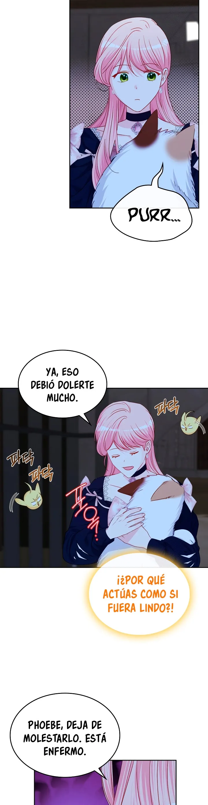 La Princesa Malvada Desea Una Casa De Jengibre Capítulo 121 - Página 15 en español