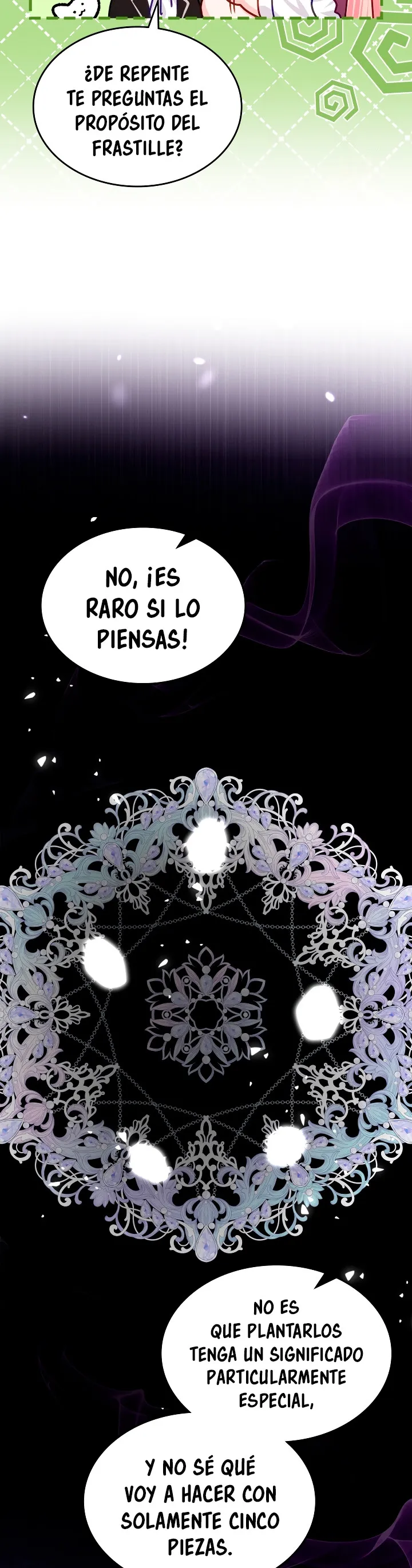 La Princesa Malvada Desea Una Casa De Jengibre Capítulo 121 - Página 24 en español