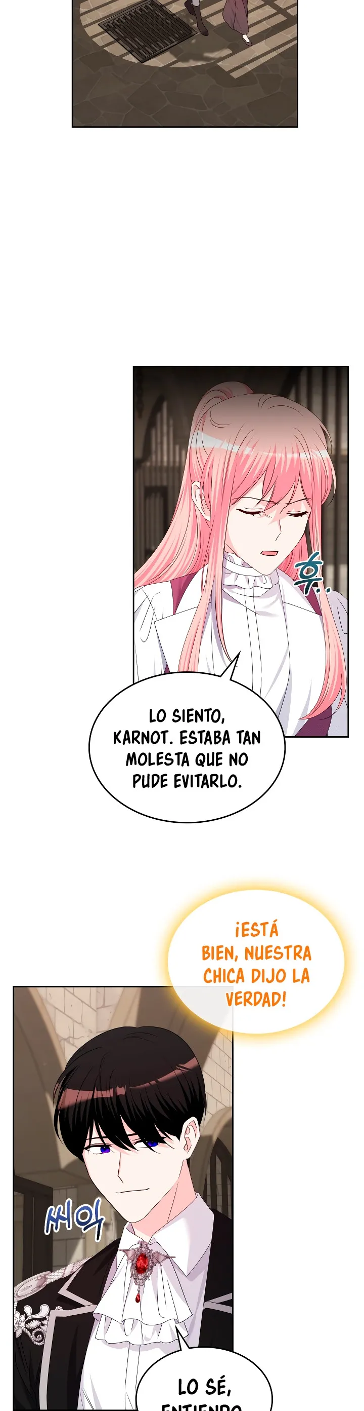 La Princesa Malvada Desea Una Casa De Jengibre Capítulo 122 - Página 13 en español