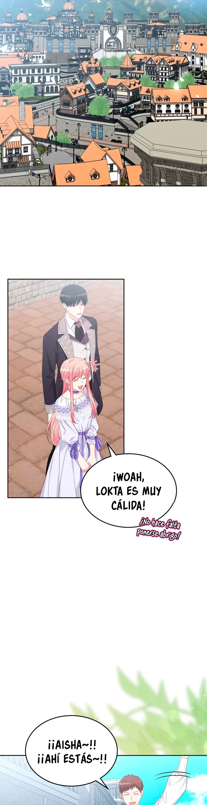 La Princesa Malvada Desea Una Casa De Jengibre Capítulo 122 - Página 29 en español