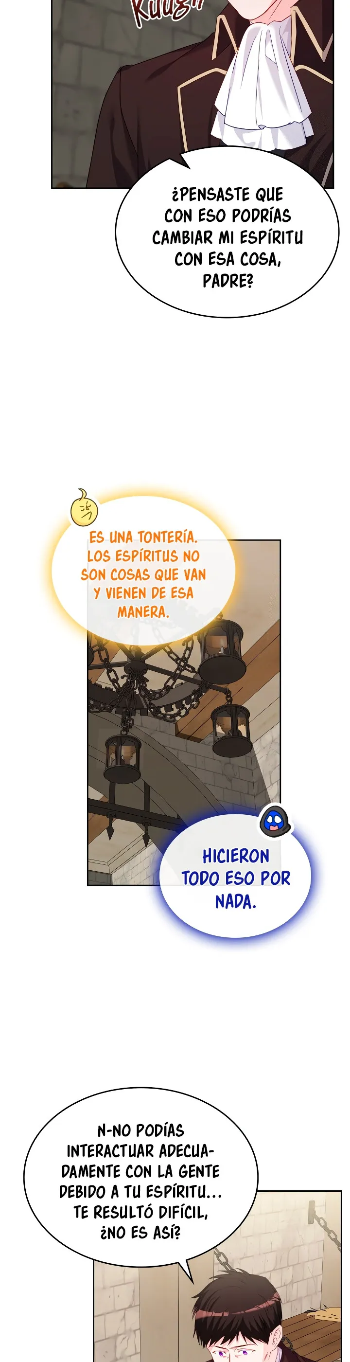 La Princesa Malvada Desea Una Casa De Jengibre Capítulo 122 - Página 6 en español