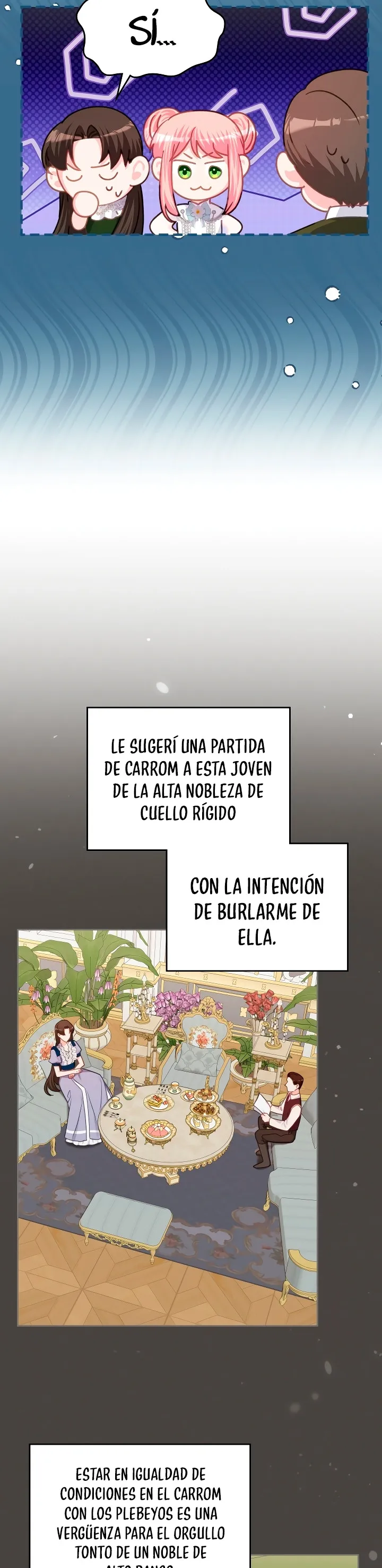 La Princesa Malvada Desea Una Casa De Jengibre Capítulo 123 - Página 16 en español