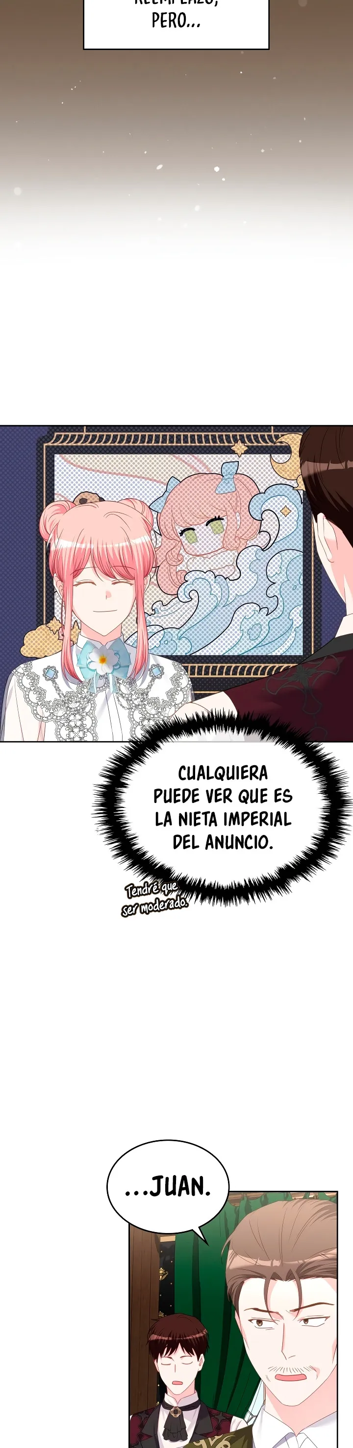 La Princesa Malvada Desea Una Casa De Jengibre Capítulo 123 - Página 18 en español