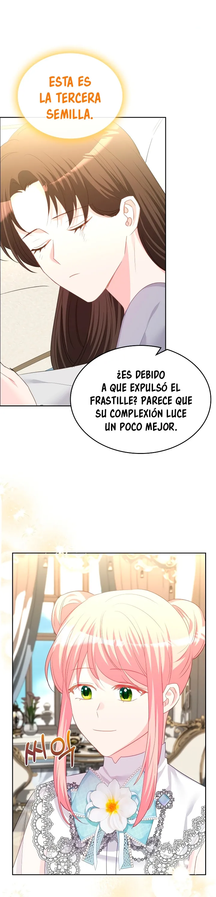 La Princesa Malvada Desea Una Casa De Jengibre Capítulo 124 - Página 20 en español