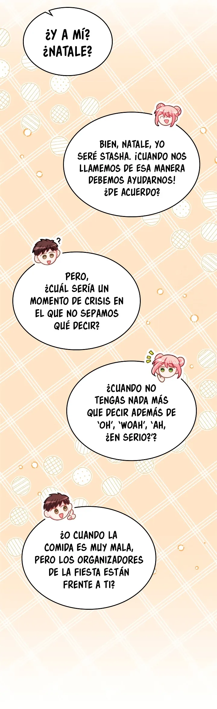 La Princesa Malvada Desea Una Casa De Jengibre Capítulo 124 - Página 27 en español