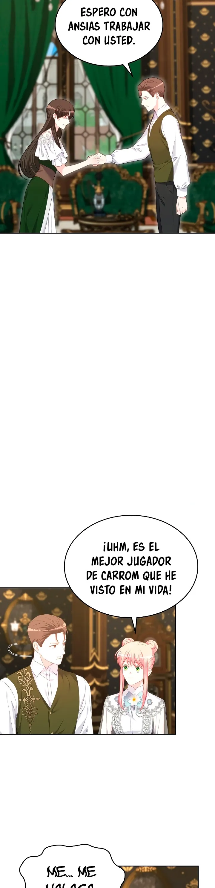 La Princesa Malvada Desea Una Casa De Jengibre Capítulo 124 - Página 4 en español