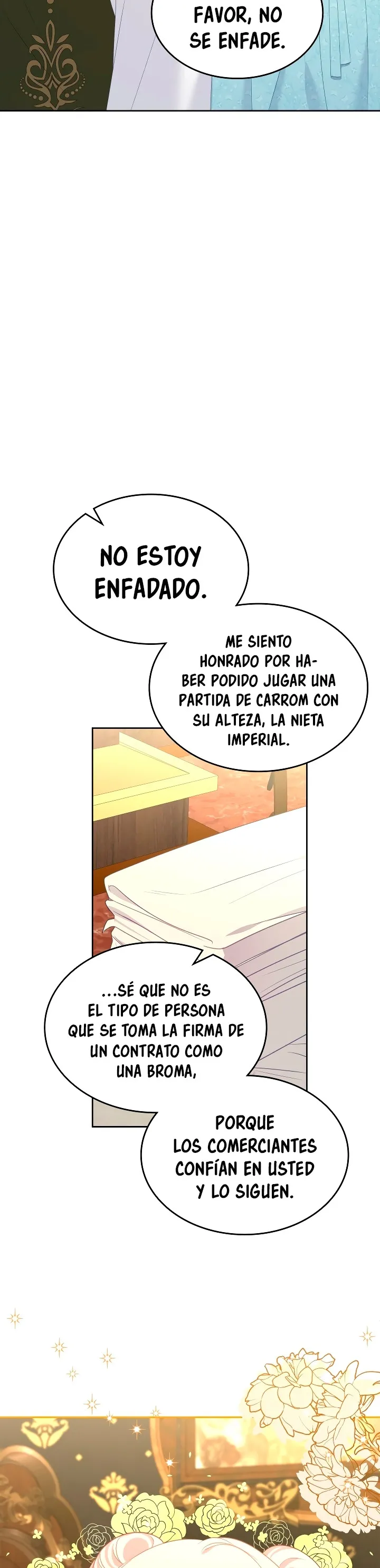 La Princesa Malvada Desea Una Casa De Jengibre Capítulo 124 - Página 6 en español