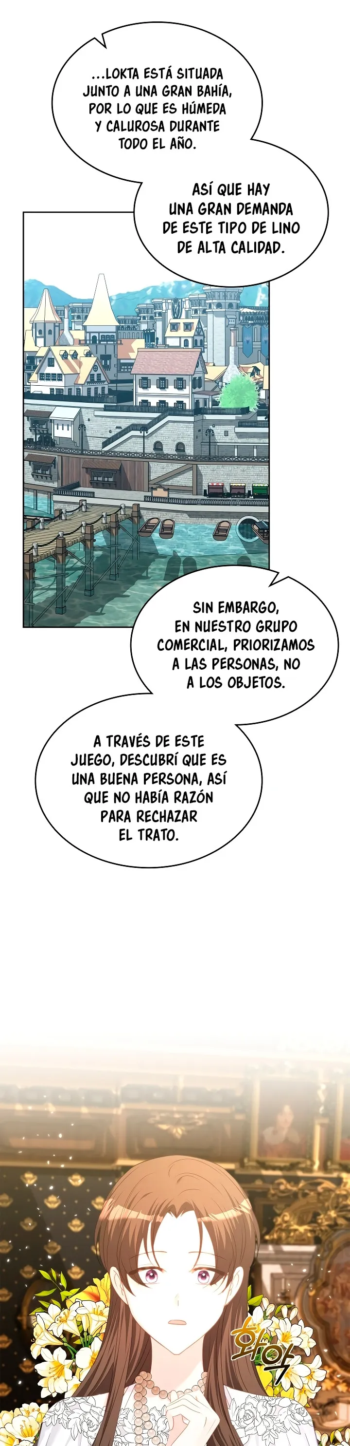 La Princesa Malvada Desea Una Casa De Jengibre Capítulo 124 - Página 8 en español