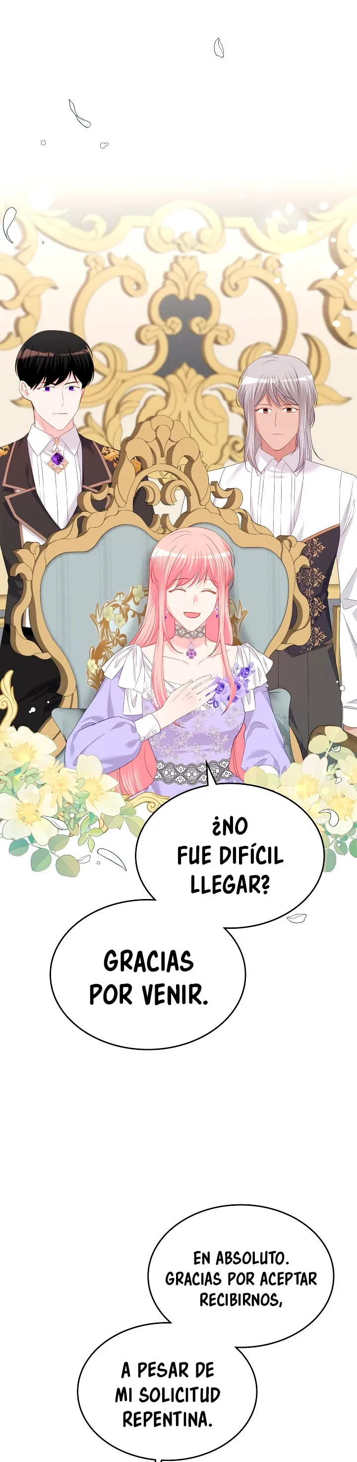 La Princesa Malvada Desea Una Casa De Jengibre Capítulo 125 - Página 9 en español
