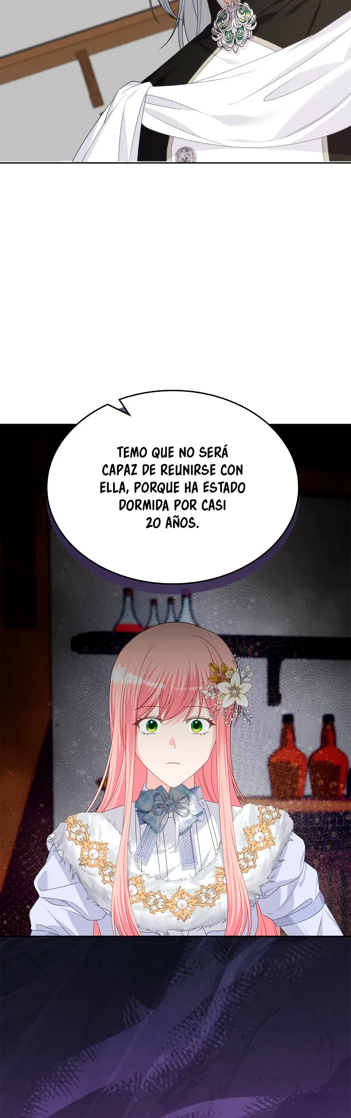 La Princesa Malvada Desea Una Casa De Jengibre Capítulo 126 - Página 33 en español