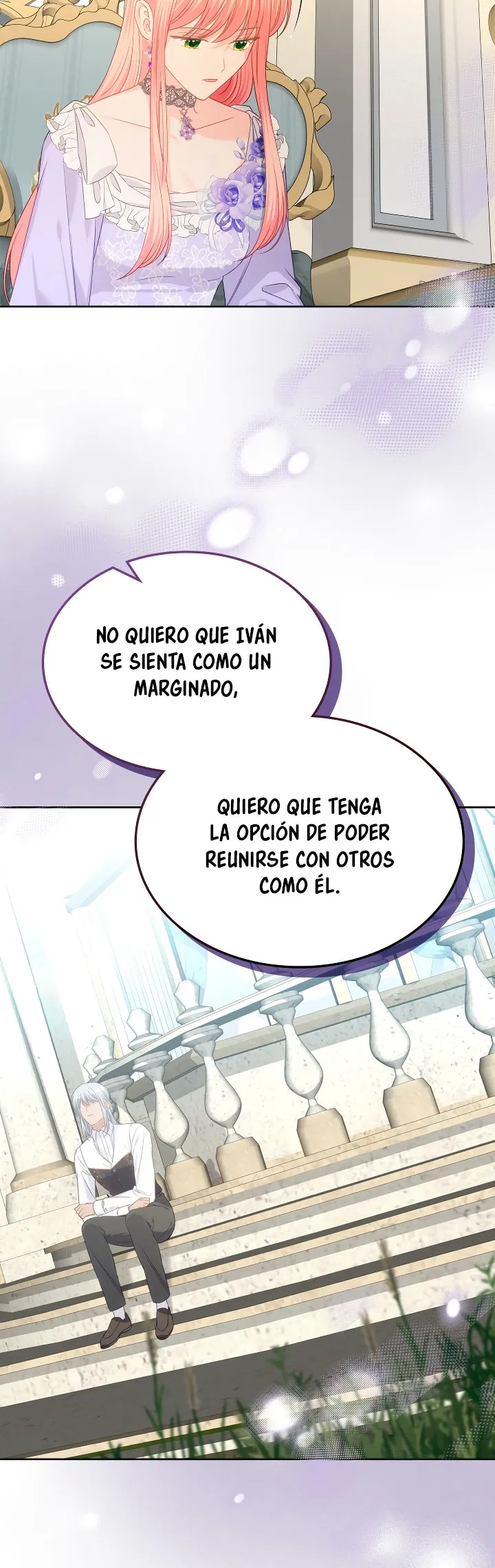 La Princesa Malvada Desea Una Casa De Jengibre Capítulo 126 - Página 8 en español