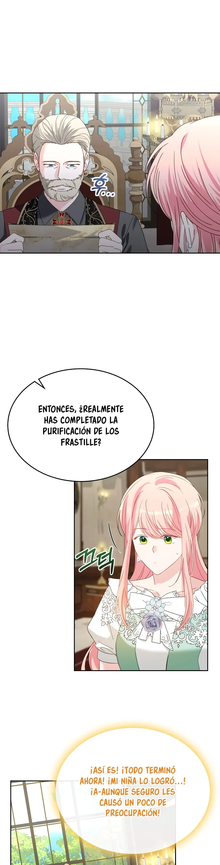 La Princesa Malvada Desea Una Casa De Jengibre Capítulo 128 - Página 25 en español