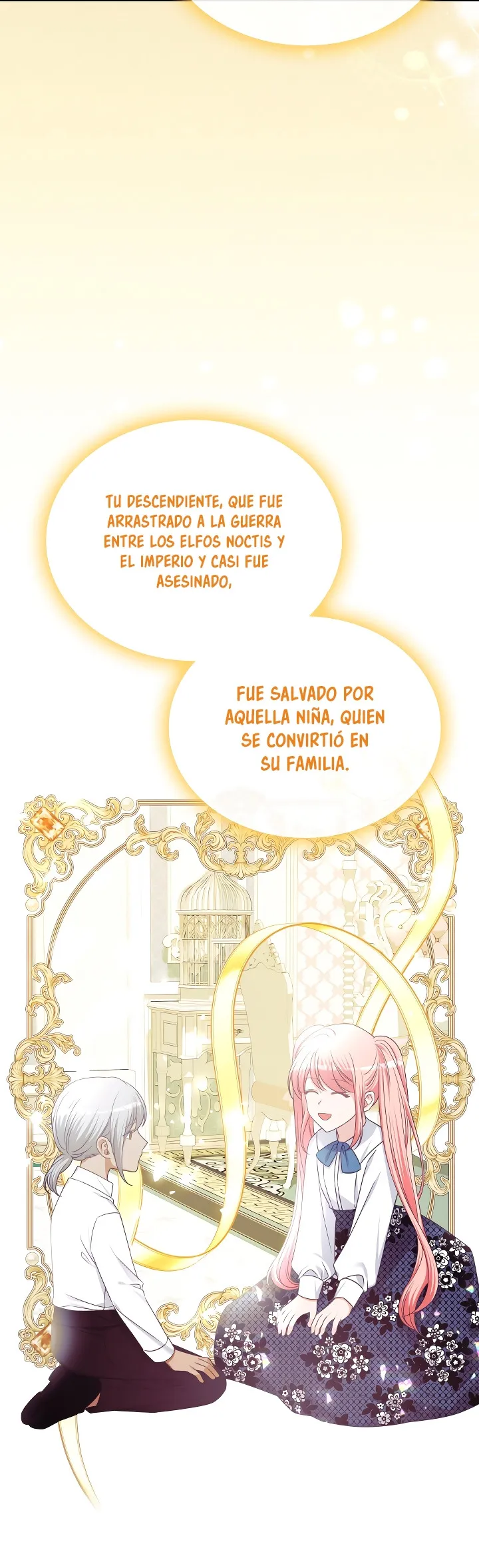 La Princesa Malvada Desea Una Casa De Jengibre Capítulo 128 - Página 4 en español