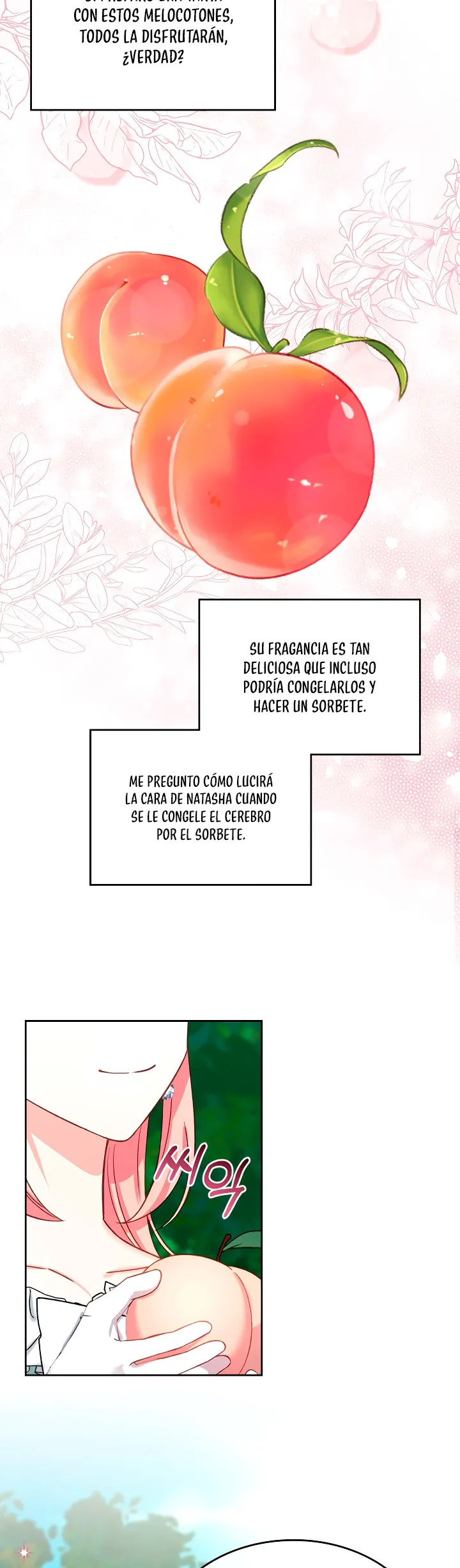 La Princesa Malvada Desea Una Casa De Jengibre Capítulo 129 - Página 10 en español