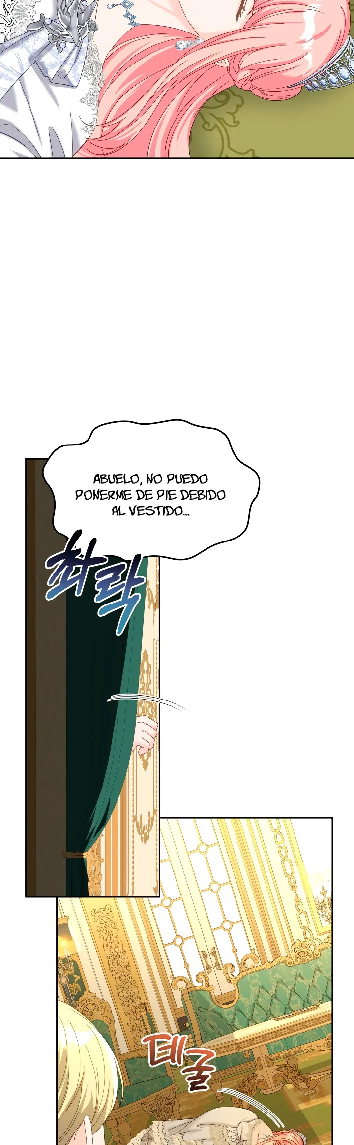 La Princesa Malvada Desea Una Casa De Jengibre Capítulo 129 - Página 16 en español