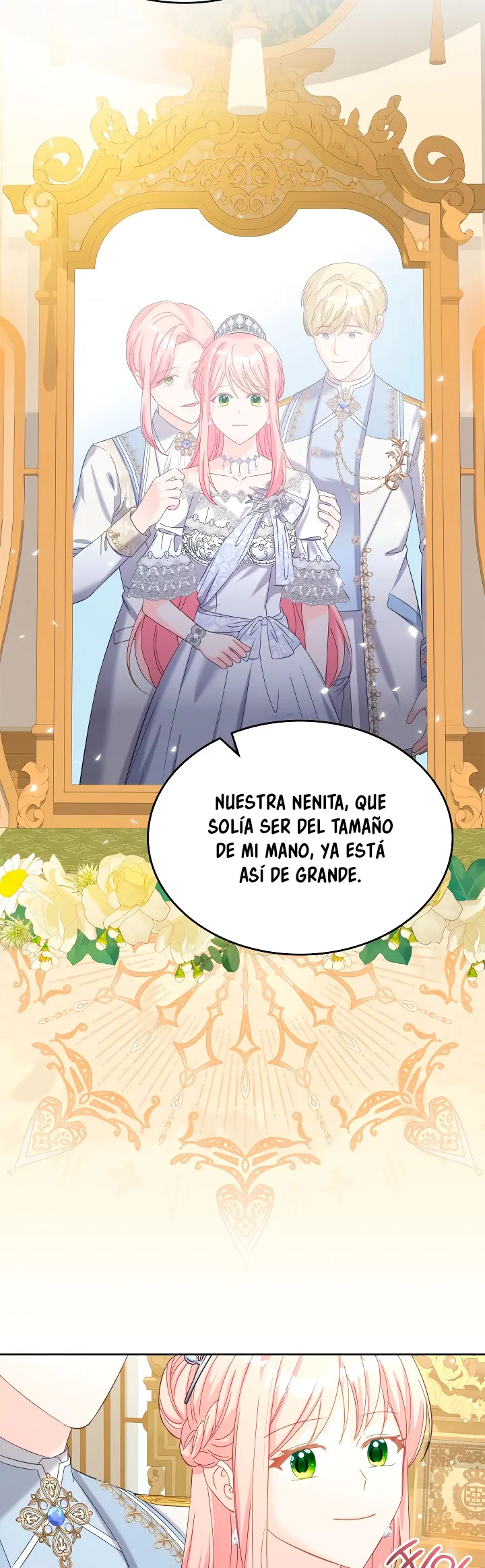 La Princesa Malvada Desea Una Casa De Jengibre Capítulo 129 - Página 22 en español