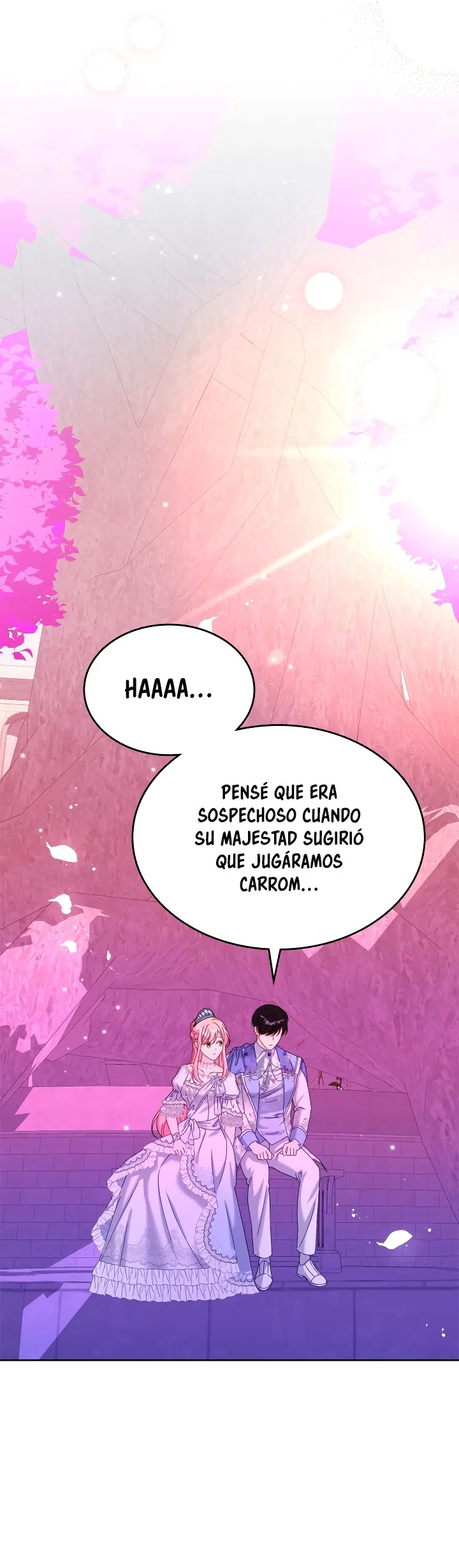 La Princesa Malvada Desea Una Casa De Jengibre Capítulo 129 - Página 28 en español