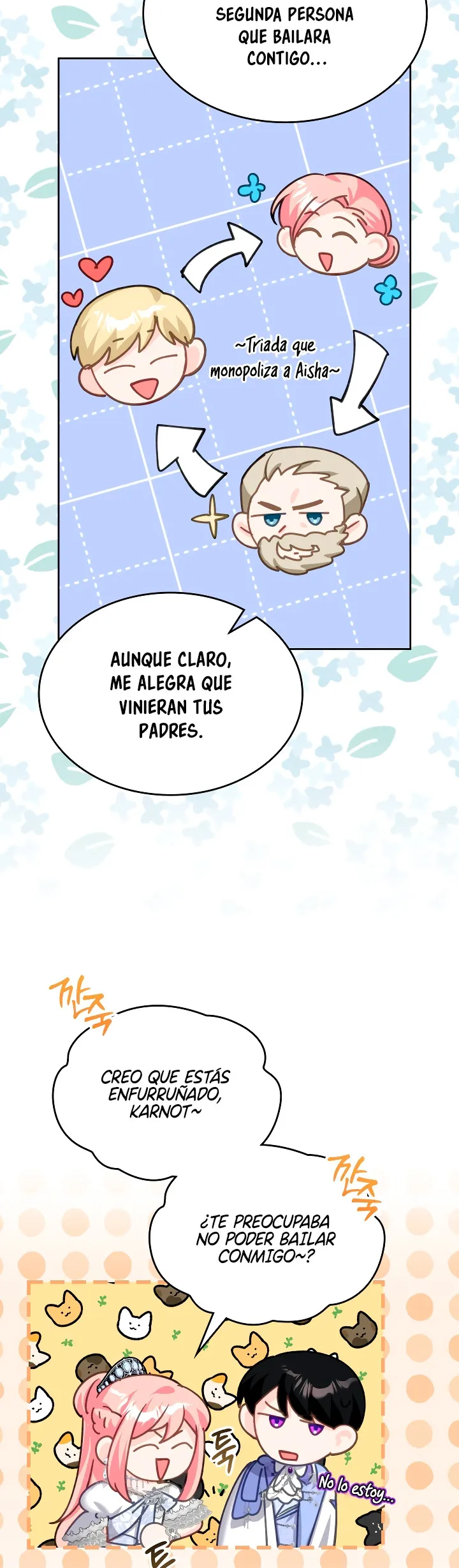 La Princesa Malvada Desea Una Casa De Jengibre Capítulo 129 - Página 31 en español