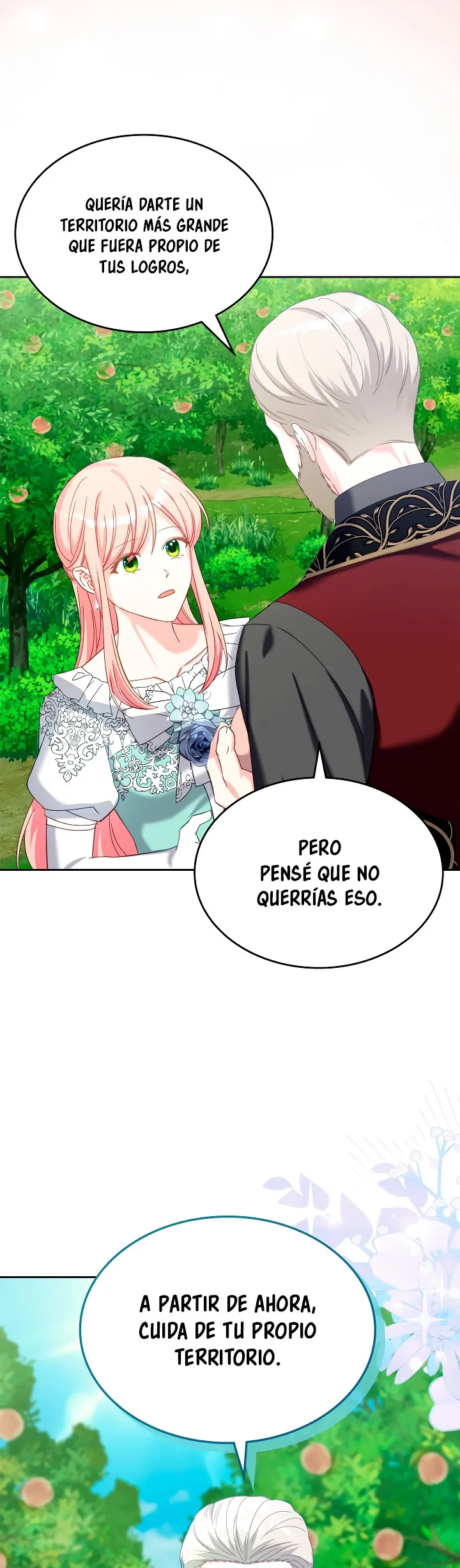 La Princesa Malvada Desea Una Casa De Jengibre Capítulo 129 - Página 7 en español