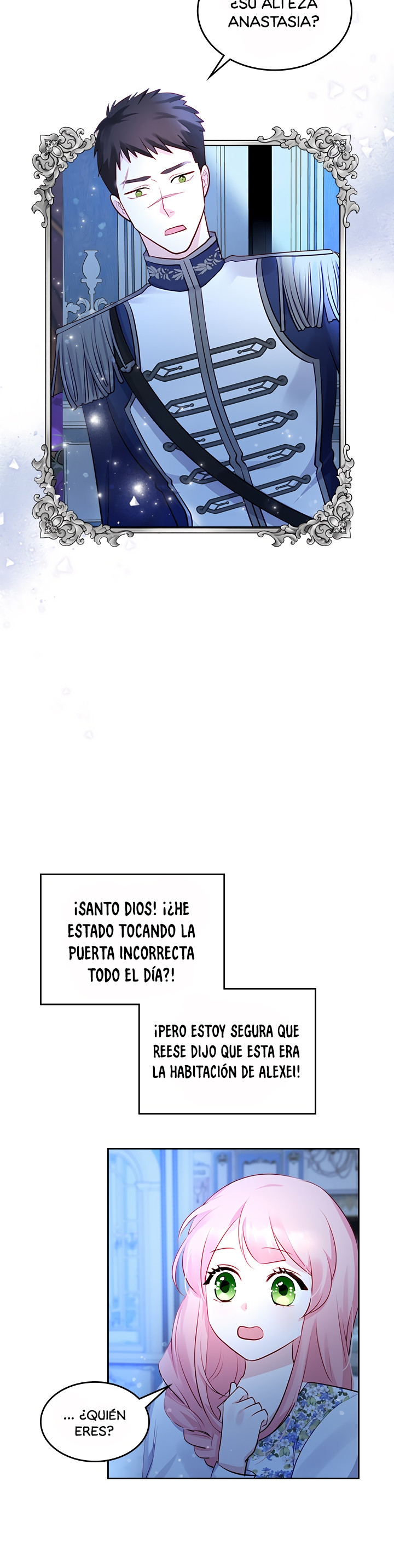 La Princesa Malvada Desea Una Casa De Jengibre Capítulo 13 - Página 11 en español