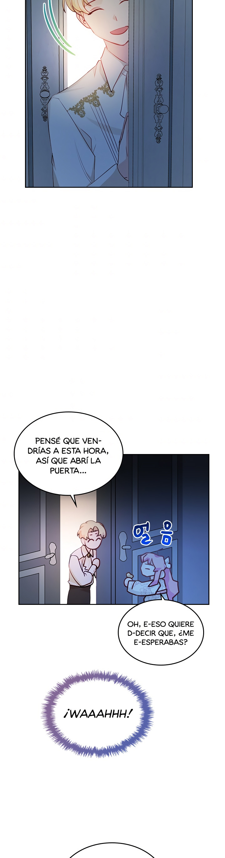 La Princesa Malvada Desea Una Casa De Jengibre Capítulo 13 - Página 30 en español