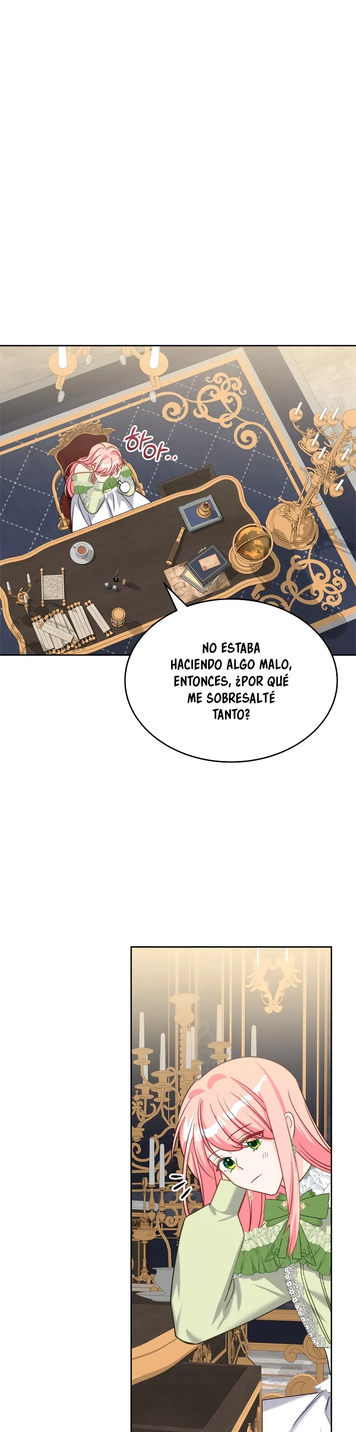 La Princesa Malvada Desea Una Casa De Jengibre Capítulo 130 - Página 38 en español