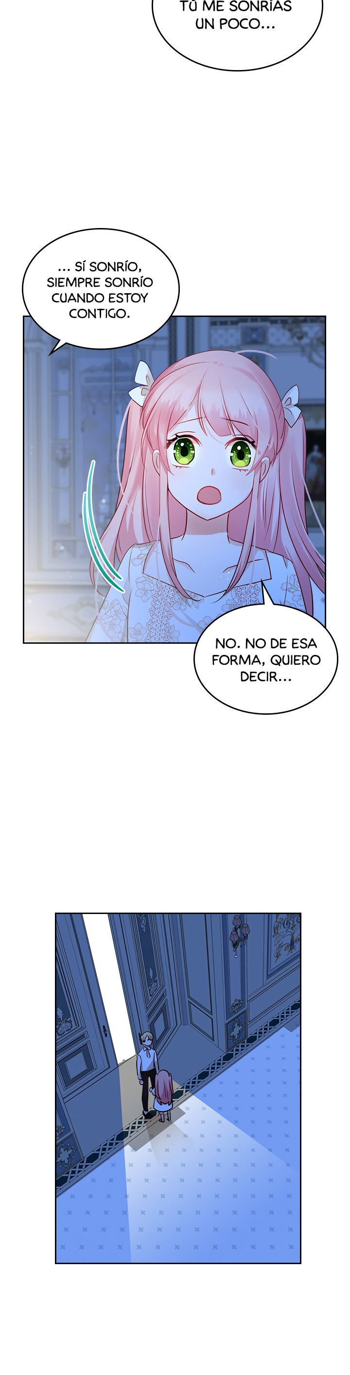 La Princesa Malvada Desea Una Casa De Jengibre Capítulo 14 - Página 7 en español