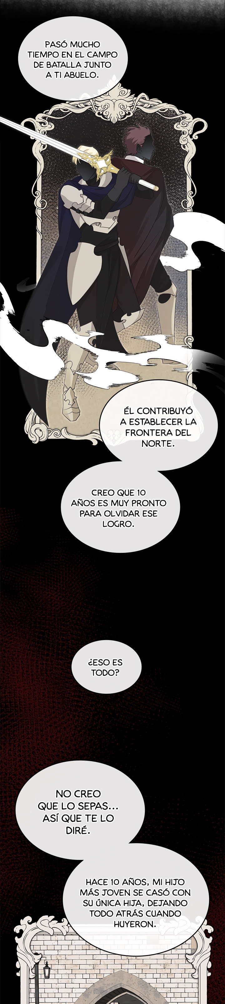 La Princesa Malvada Desea Una Casa De Jengibre Capítulo 19 - Página 5 en español