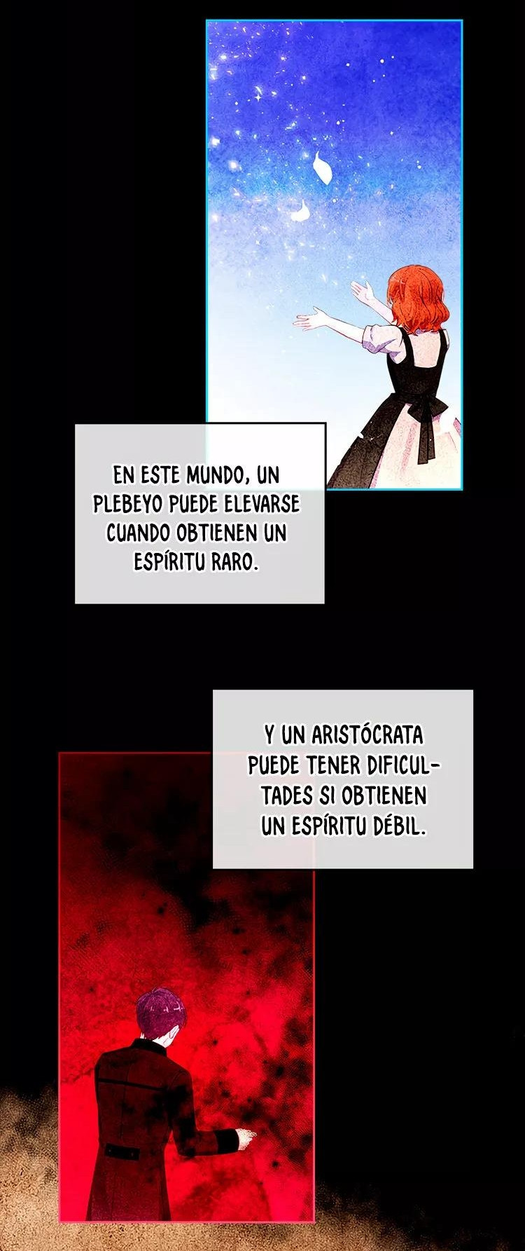 La Princesa Malvada Desea Una Casa De Jengibre Capítulo 2 - Página 11 en español
