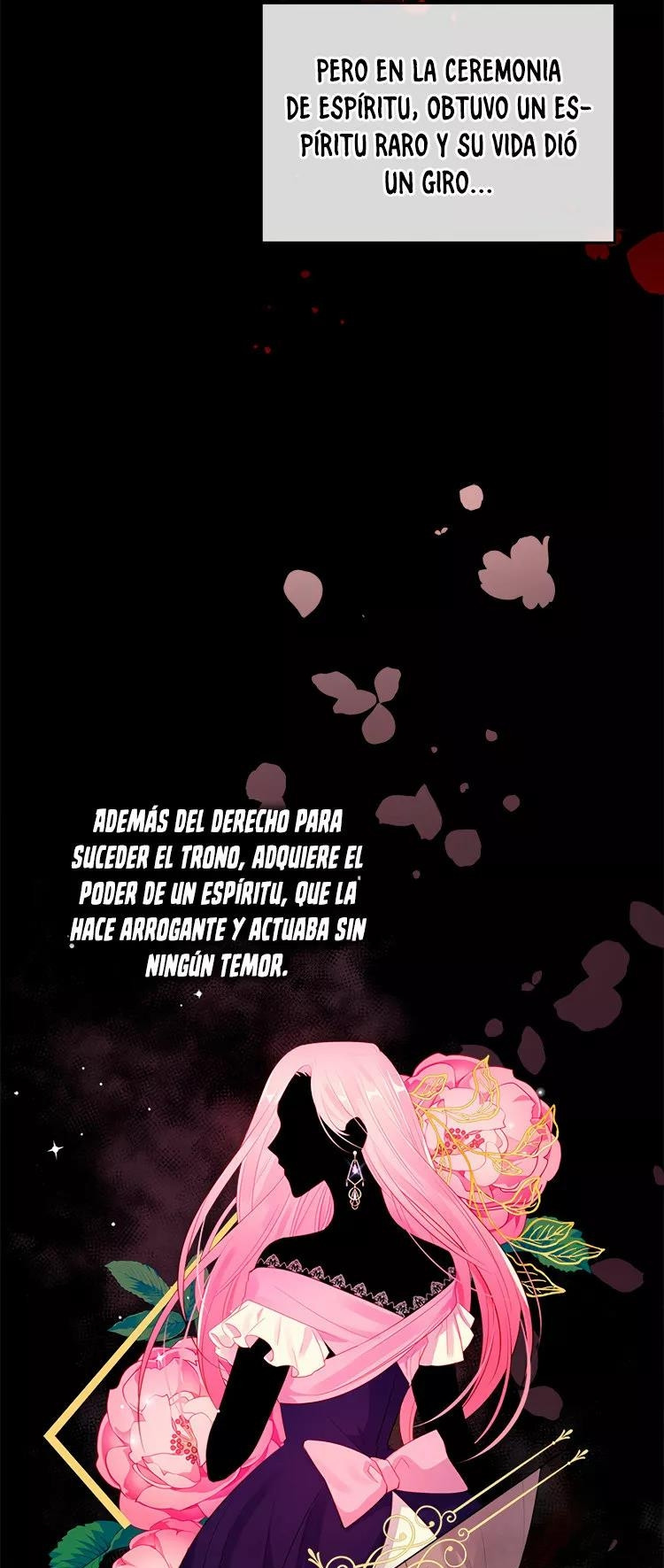 La Princesa Malvada Desea Una Casa De Jengibre Capítulo 2 - Página 14 en español