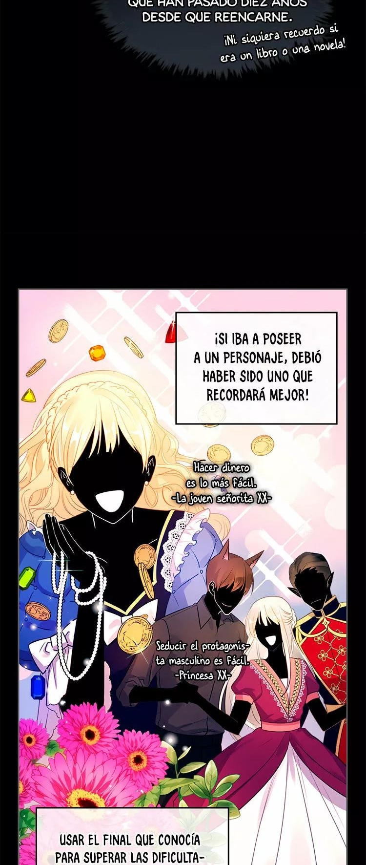 La Princesa Malvada Desea Una Casa De Jengibre Capítulo 2 - Página 17 en español