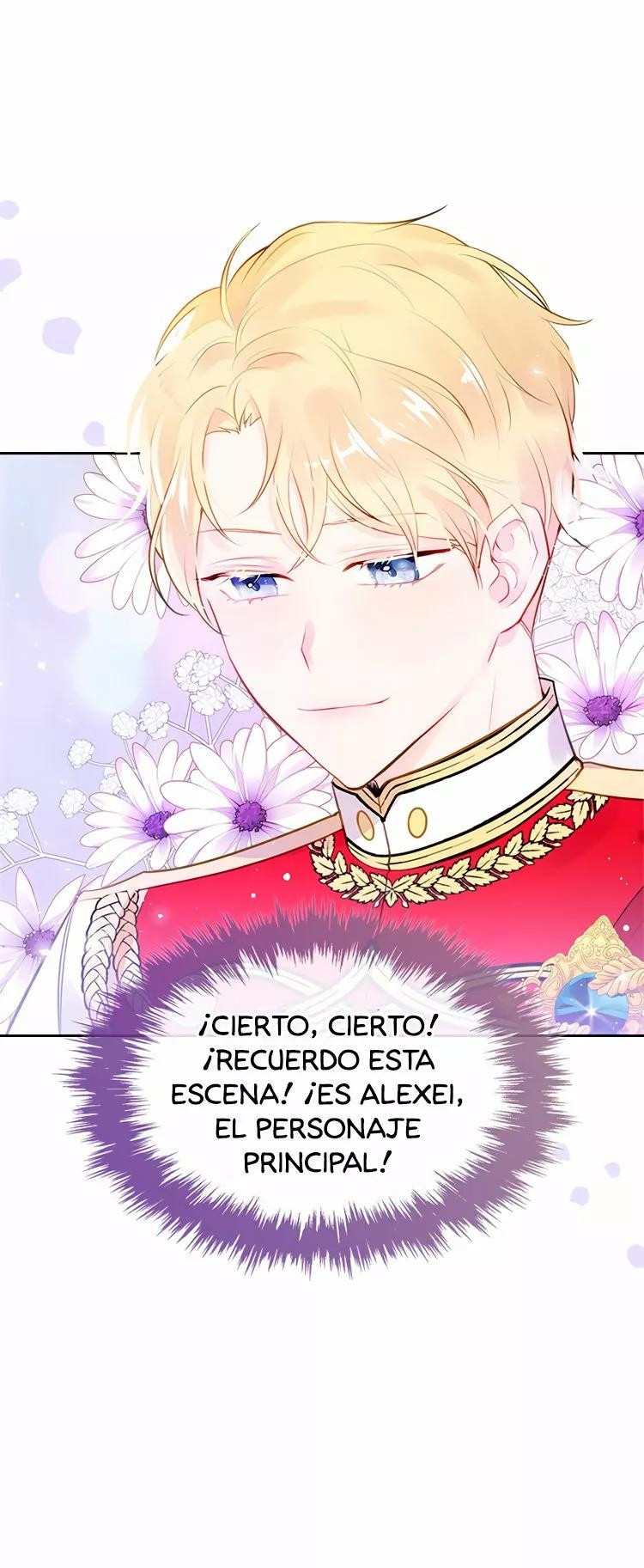 La Princesa Malvada Desea Una Casa De Jengibre Capítulo 2 - Página 24 en español