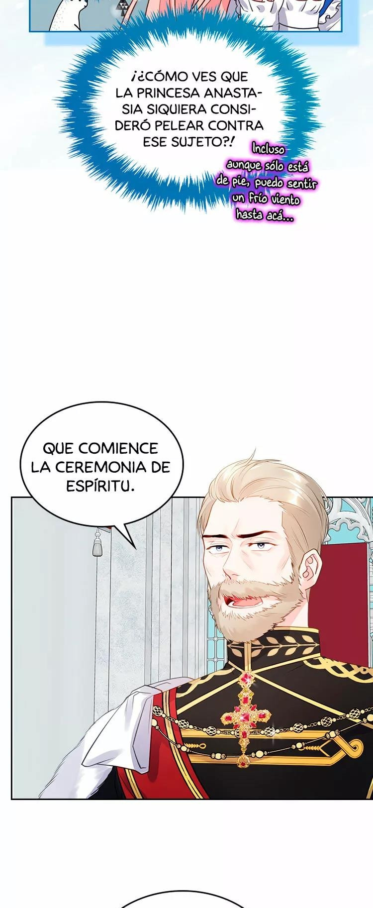 La Princesa Malvada Desea Una Casa De Jengibre Capítulo 2 - Página 26 en español
