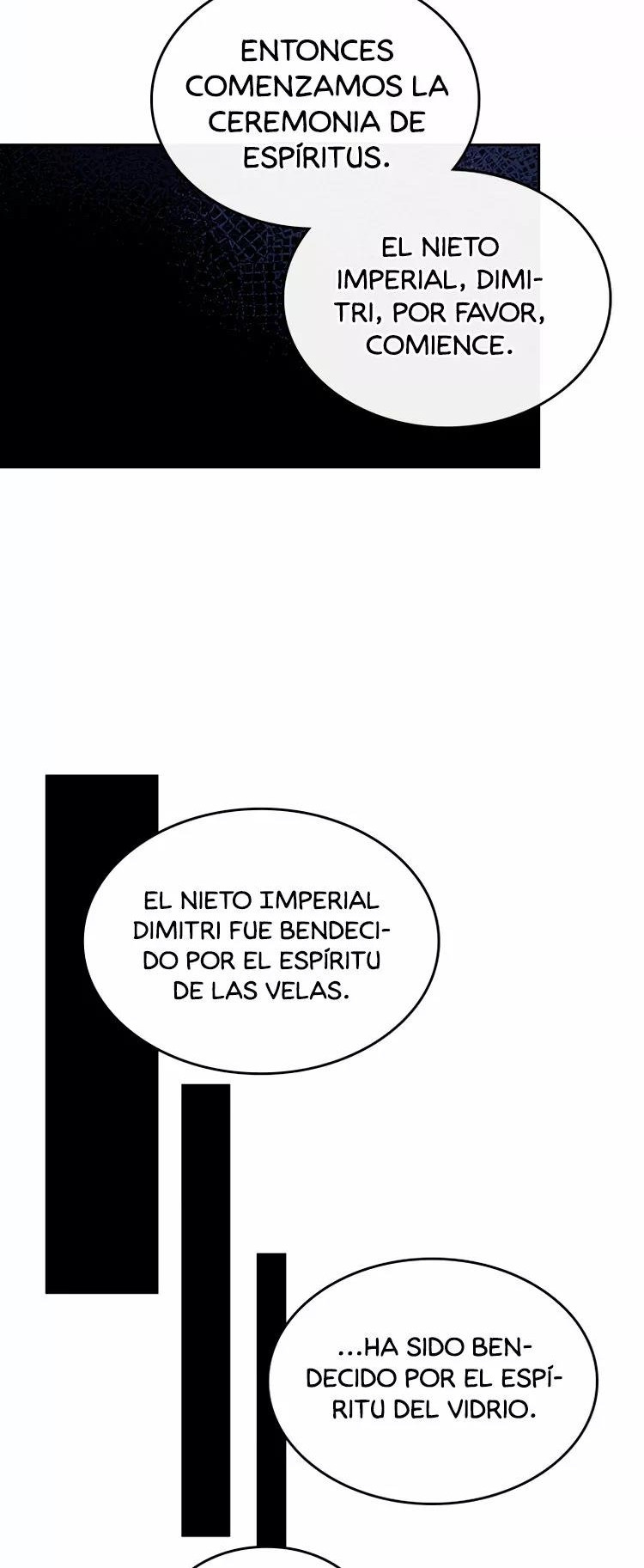 La Princesa Malvada Desea Una Casa De Jengibre Capítulo 2 - Página 27 en español