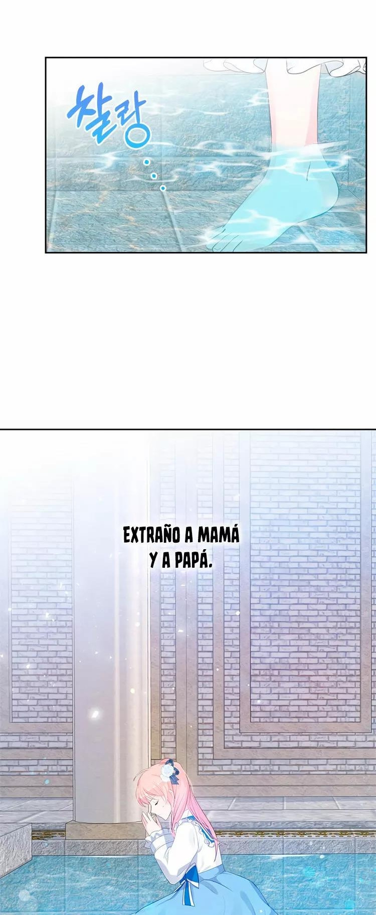 La Princesa Malvada Desea Una Casa De Jengibre Capítulo 2 - Página 29 en español