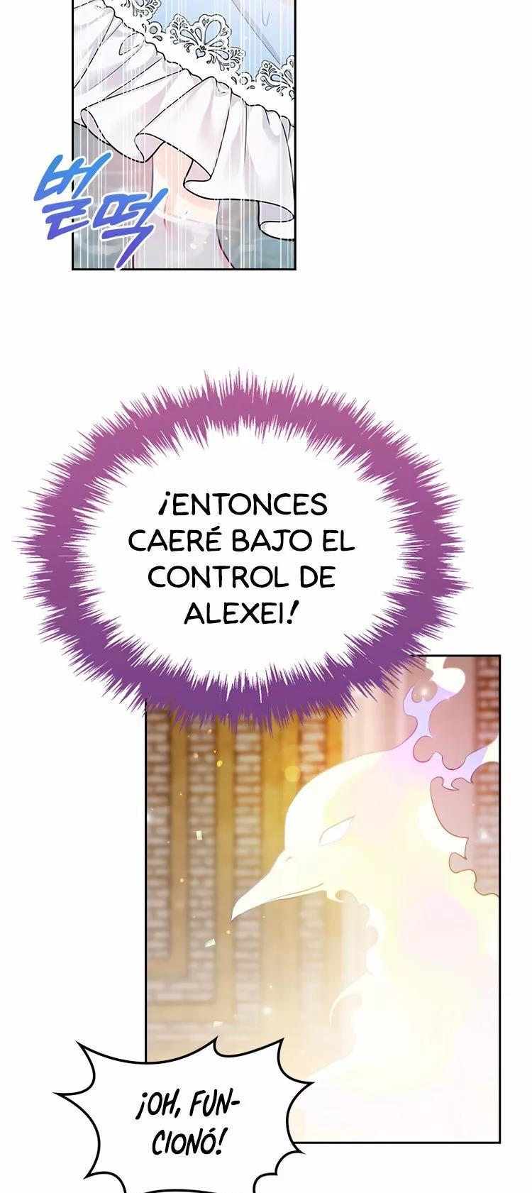 La Princesa Malvada Desea Una Casa De Jengibre Capítulo 2 - Página 38 en español