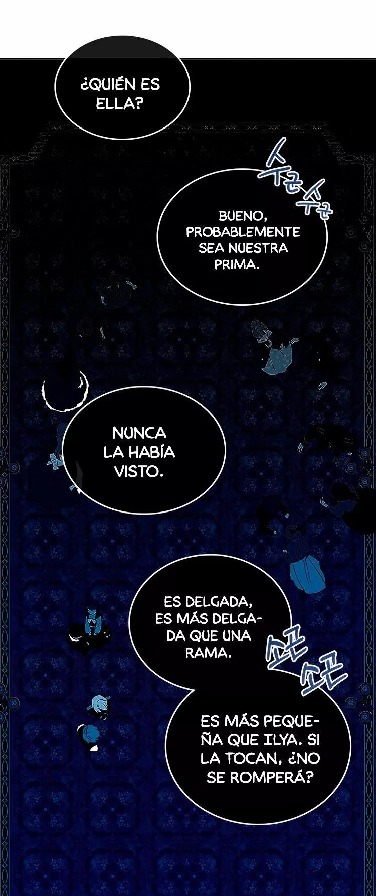 La Princesa Malvada Desea Una Casa De Jengibre Capítulo 2 - Página 4 en español