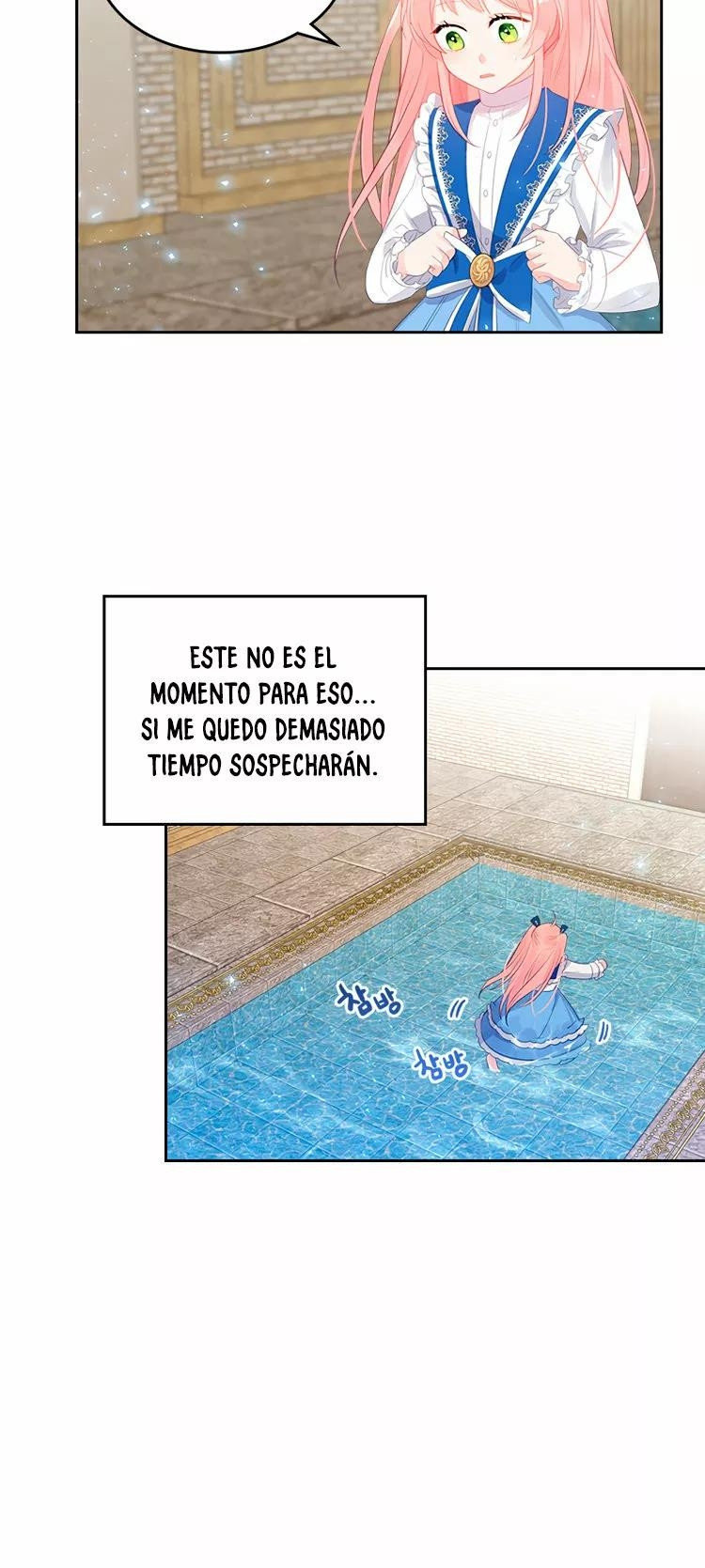 La Princesa Malvada Desea Una Casa De Jengibre Capítulo 2 - Página 46 en español