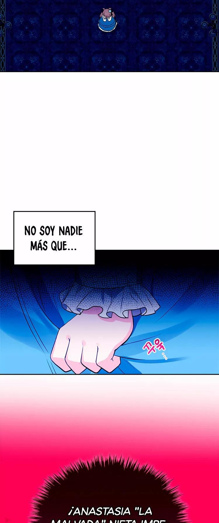 La Princesa Malvada Desea Una Casa De Jengibre Capítulo 2 - Página 5 en español