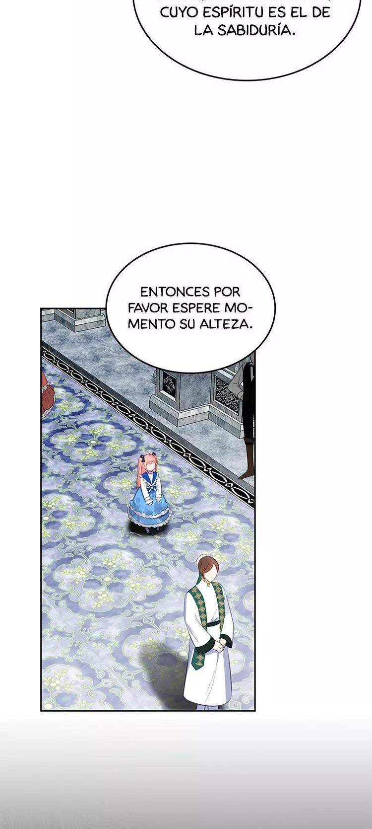 La Princesa Malvada Desea Una Casa De Jengibre Capítulo 2 - Página 51 en español