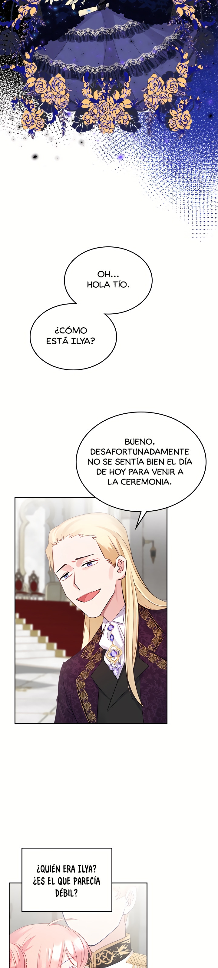 La Princesa Malvada Desea Una Casa De Jengibre Capítulo 21 - Página 10 en español