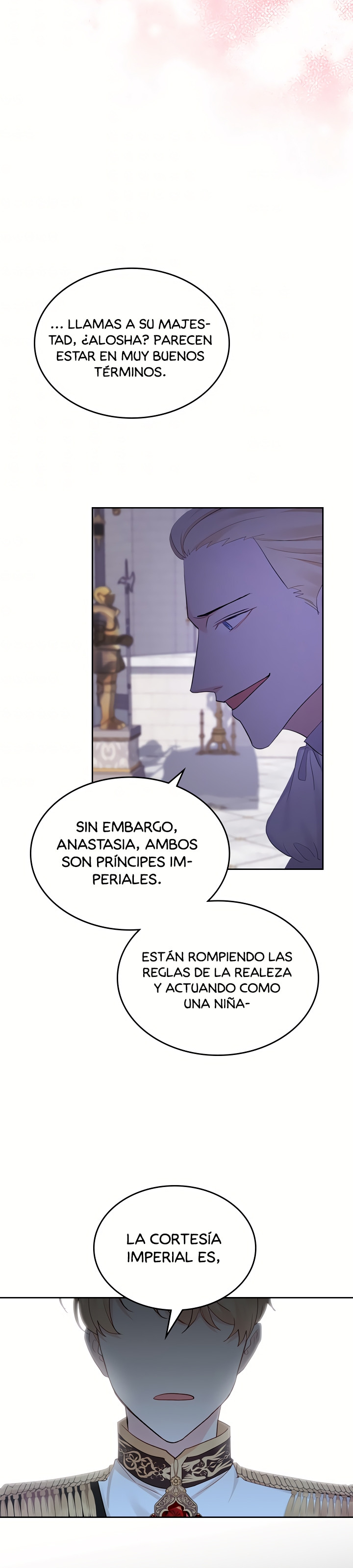 La Princesa Malvada Desea Una Casa De Jengibre Capítulo 21 - Página 12 en español