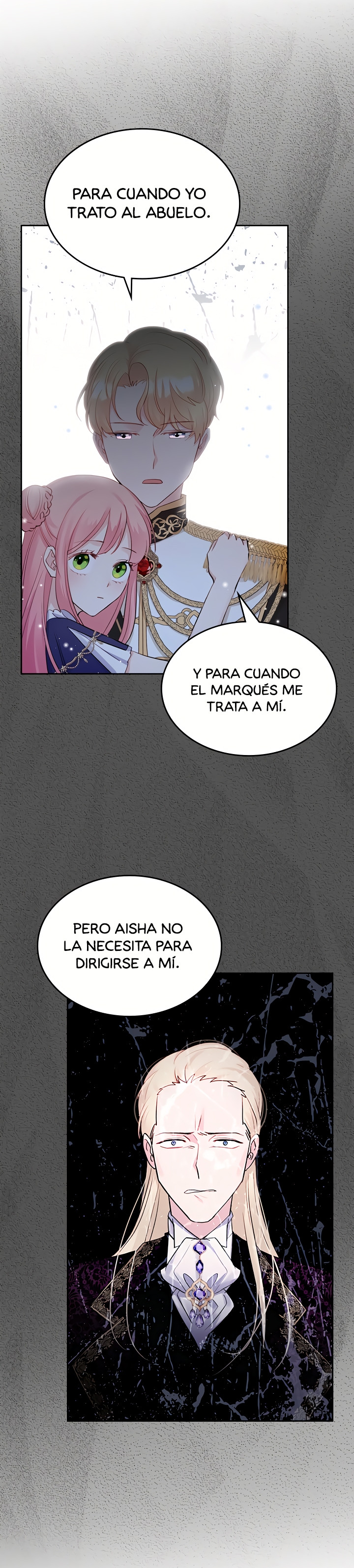 La Princesa Malvada Desea Una Casa De Jengibre Capítulo 21 - Página 13 en español