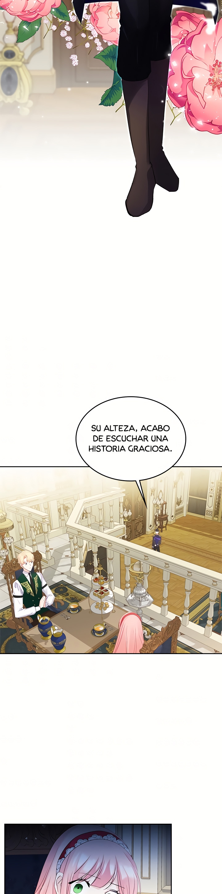 La Princesa Malvada Desea Una Casa De Jengibre Capítulo 21 - Página 30 en español