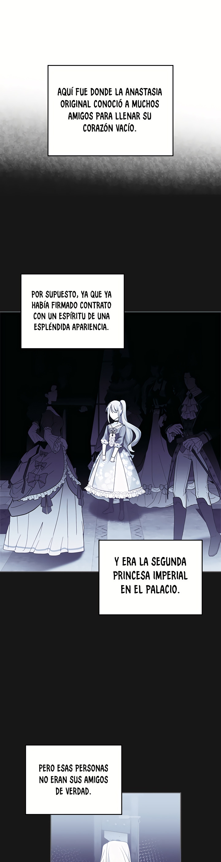 La Princesa Malvada Desea Una Casa De Jengibre Capítulo 22 - Página 32 en español