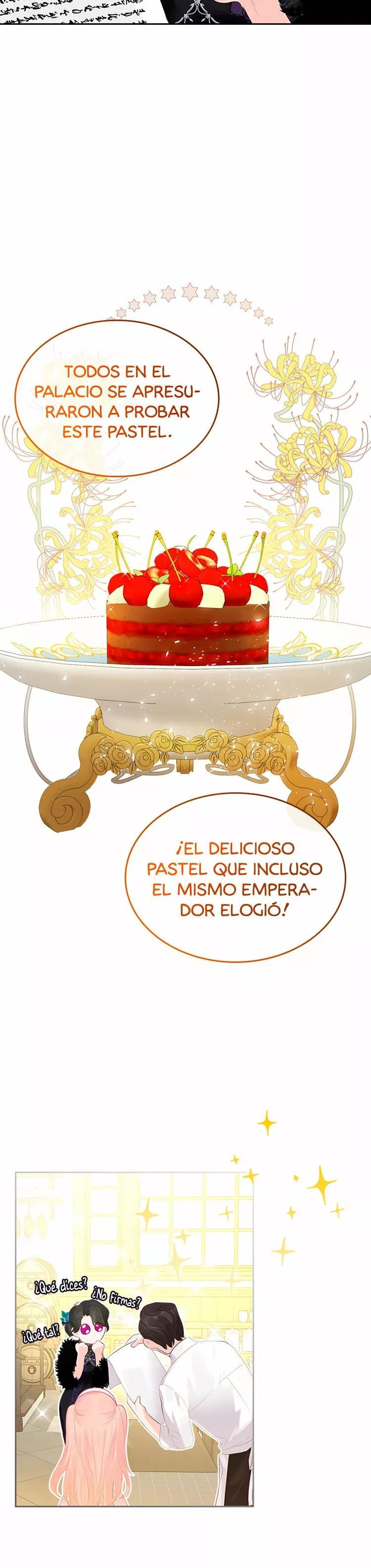La Princesa Malvada Desea Una Casa De Jengibre Capítulo 25 - Página 30 en español