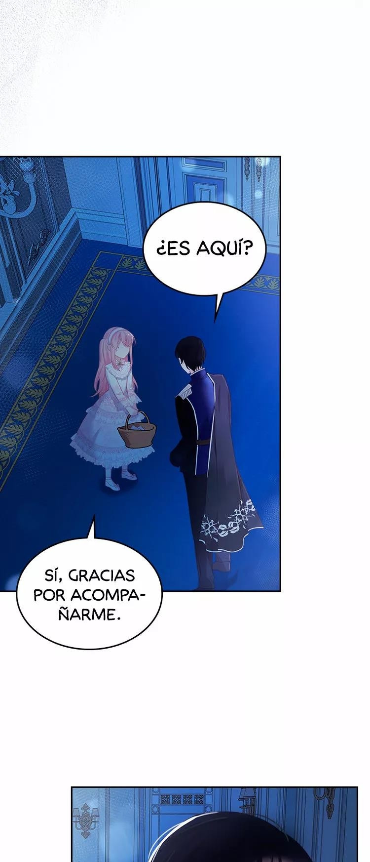 La Princesa Malvada Desea Una Casa De Jengibre Capítulo 26 - Página 48 en español
